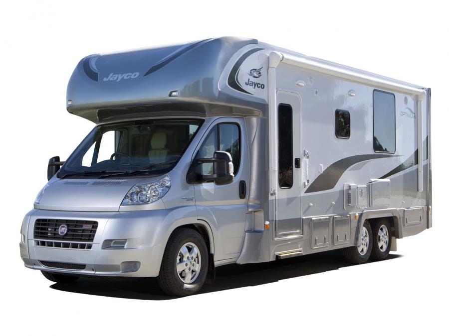  Jayco Optimum 2012 года  (фото 1 из 6)